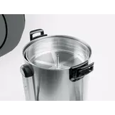 Grote Percolator Koffiezetapparaat 6,75L | 40 Koppen | Horeca & Kantoor | 29% Korting