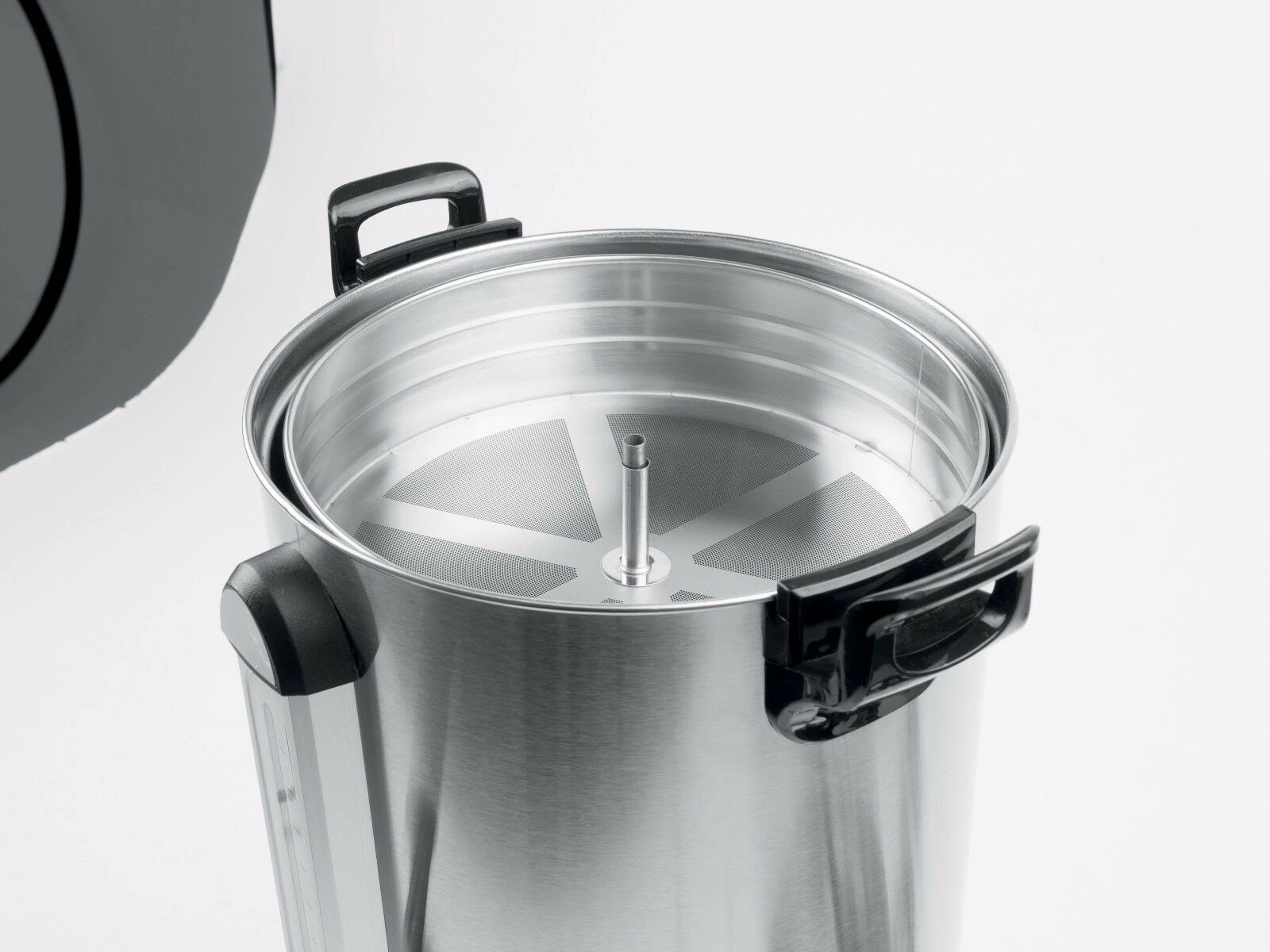 Grote Percolator Koffiezetapparaat 6,75L | 40 Koppen | Horeca & Kantoor | 29% Korting