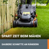 Accu-grasmaaier 41cm | 40V | Korting 35%
