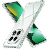 Niet-vergelend TPU Hoesje voor Xiaomi Redmi Note 15 4G | 60% Korting