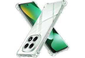 Niet-vergelend TPU Hoesje voor Xiaomi Redmi Note 15 4G | 47% Korting