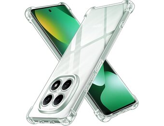 Niet-Vergelend TPU Hoesje Xiaomi Redmi Note 15 4G | 37% Korting