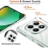 Niet-vergelend TPU Hoesje voor Xiaomi Redmi Note 15 4G | 60% Korting