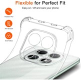 Niet-vergelend TPU Hoesje voor Xiaomi Redmi Note 15 4G | 60% Korting