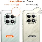 Niet-vergelend TPU Hoesje voor Xiaomi Redmi Note 15 4G | 60% Korting