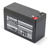 12V 7Ah Loodaccu voor UPS, Alarm & Noodstroom | 32% Korting