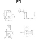 12V 7Ah Loodaccu voor UPS, Alarm & Noodstroom | 32% Korting