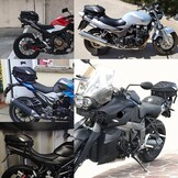 Zwarte Motorzadeltas Uitbreidbaar (11.5-15L) met Schouderriem | 29% Korting