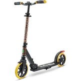 Opvouwbare Step met 20cm Wielen | Luipaardprint | 34% Korting