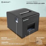 Snelle Thermische Bonprinter: Korting 29%!