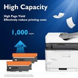 2x Zwart 117A Toner voor HP Color Laser 150/179 (58% Korting)