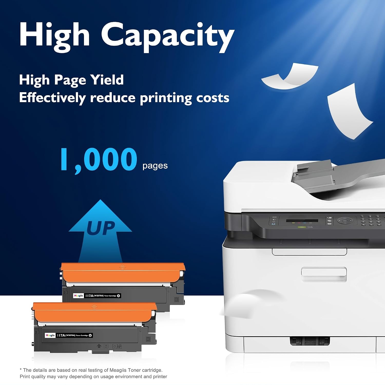 2x Zwart 117A Toner voor HP Color Laser 150/179 (58% Korting)