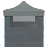 Inklapbare Partytent 3x4m Antraciet - 35% Korting
