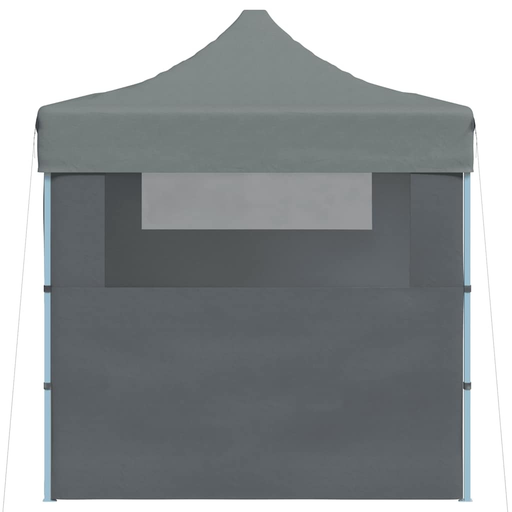 Inklapbare Partytent 3x4m Antraciet - 35% Korting