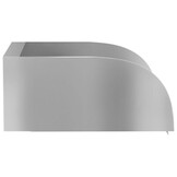 RVS Waterval 30cm - Ontspannend Watergeluid voor Tuin of Zwembad (33% Korting)