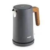Waterkoker Matgrijs 1,7L 2200W - Met korting!