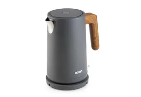Waterkoker Matgrijs 1,7L 2200W - Met korting!