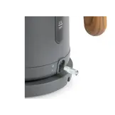 Waterkoker Matgrijs 1,7L 2200W - Met korting!