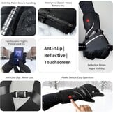 Verwarmde Handschoenen S Zwart (29% korting!)