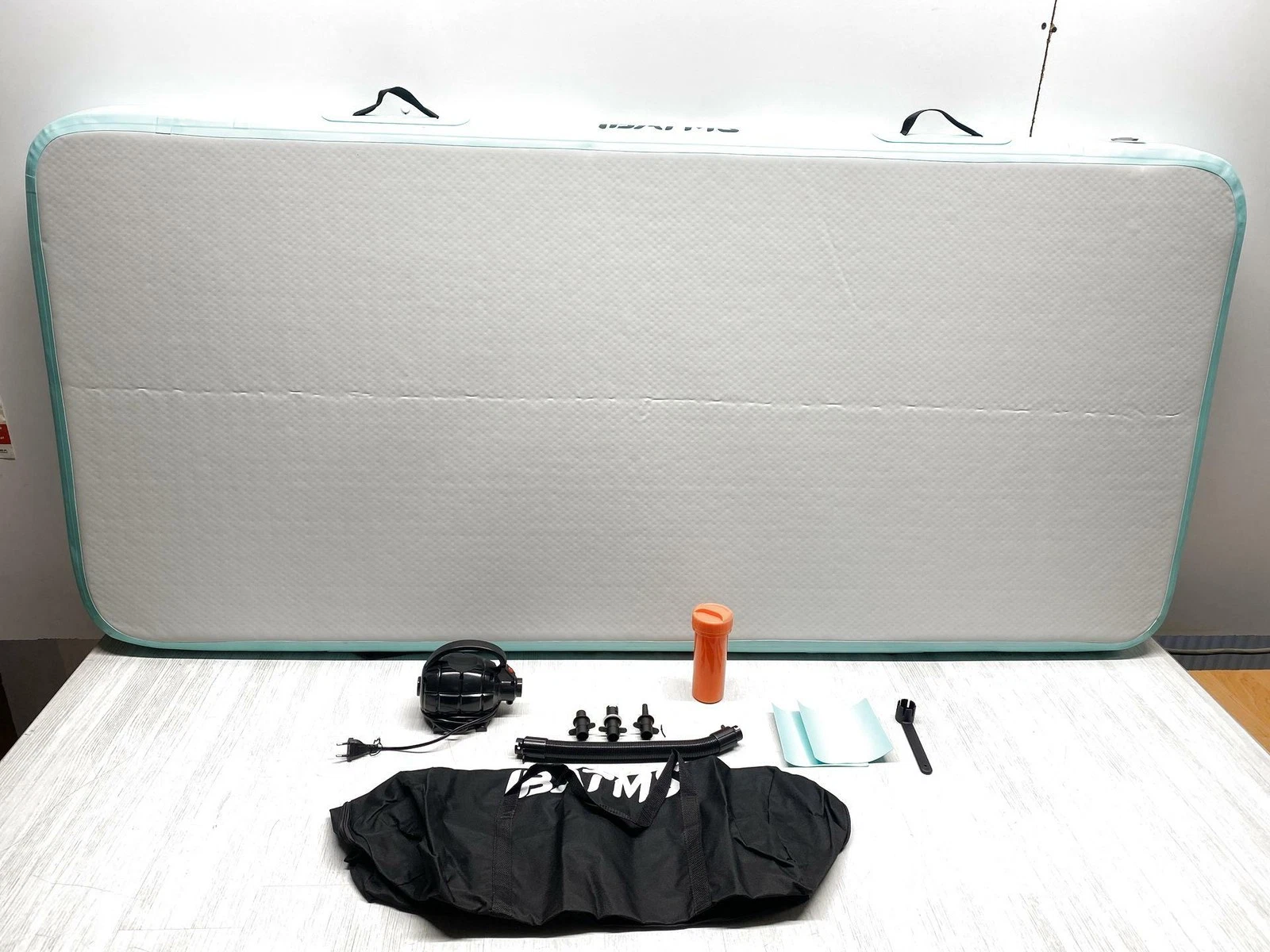 Gymnastiekmat 200x100cm - Acrobatiek & Turnen (B-Keus)