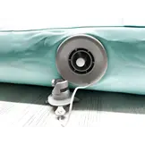 Gymnastiekmat 200x100cm - Acrobatiek & Turnen (B-Keus)