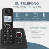 DECT Telefoon F530 Voice Duo met Antwoordapparaat & 2 Handsets - 34% Korting