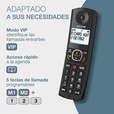 DECT Telefoon F530 Voice Duo met Antwoordapparaat & 2 Handsets - 34% Korting