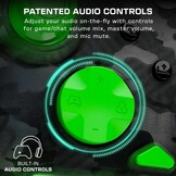 Gamingcontroller Xbox/PC - Ghost Camo Zwart Groen - 33% Korting