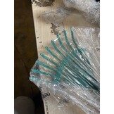 Kinderspeelgoed Bladhark met Houten Steel - 74% Korting