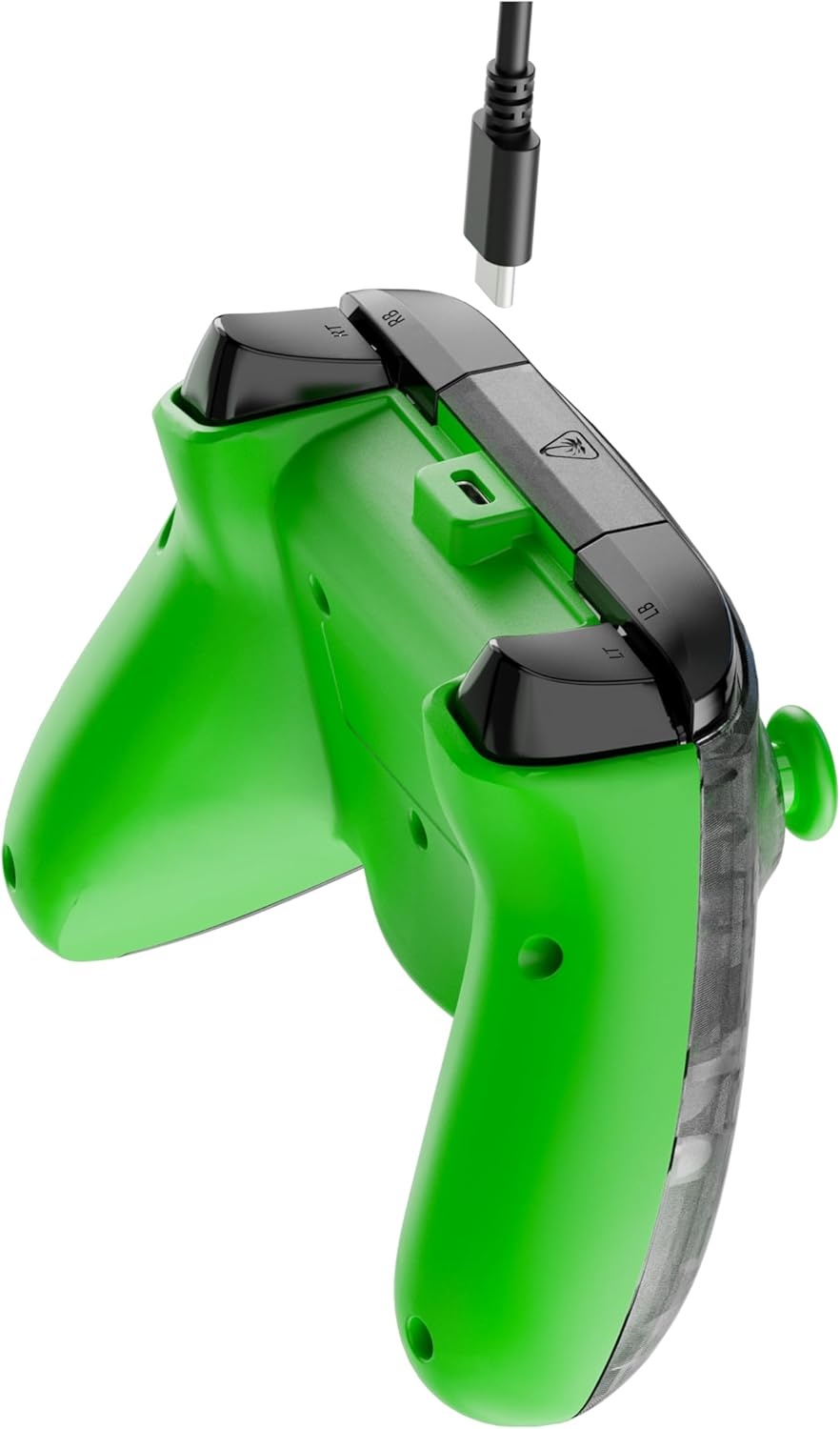 Gamingcontroller Xbox/PC - Ghost Camo Zwart Groen - 33% Korting