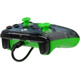 Gamingcontroller Xbox/PC - Ghost Camo Zwart Groen - 33% Korting