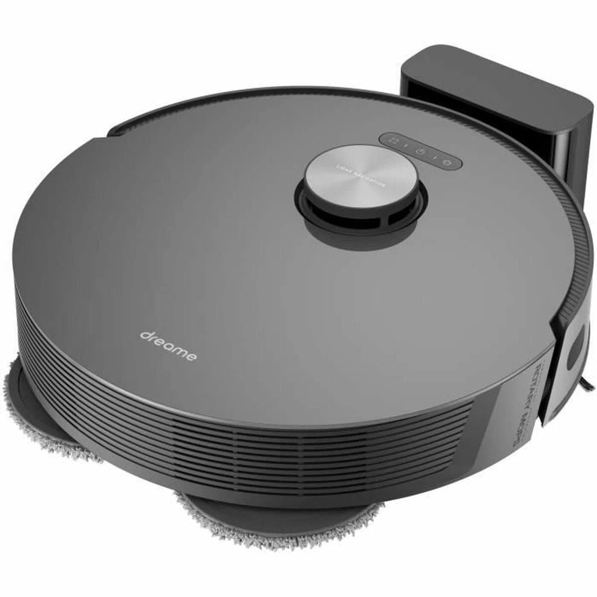 Dreame L10S Pro Robotstofzuiger Grijs - 60% Korting