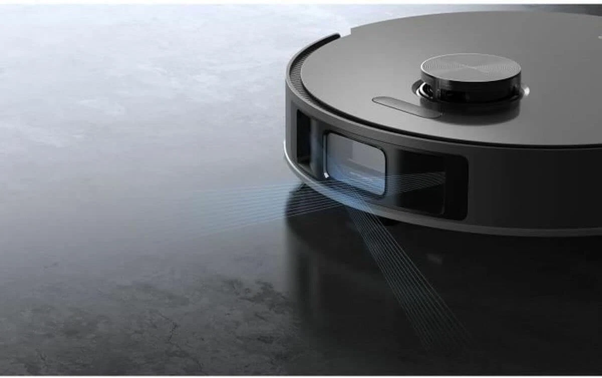 Dreame L10S Pro Robotstofzuiger Grijs - 60% Korting