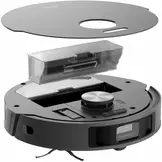 Dreame L10S Pro Robotstofzuiger Grijs - 60% Korting