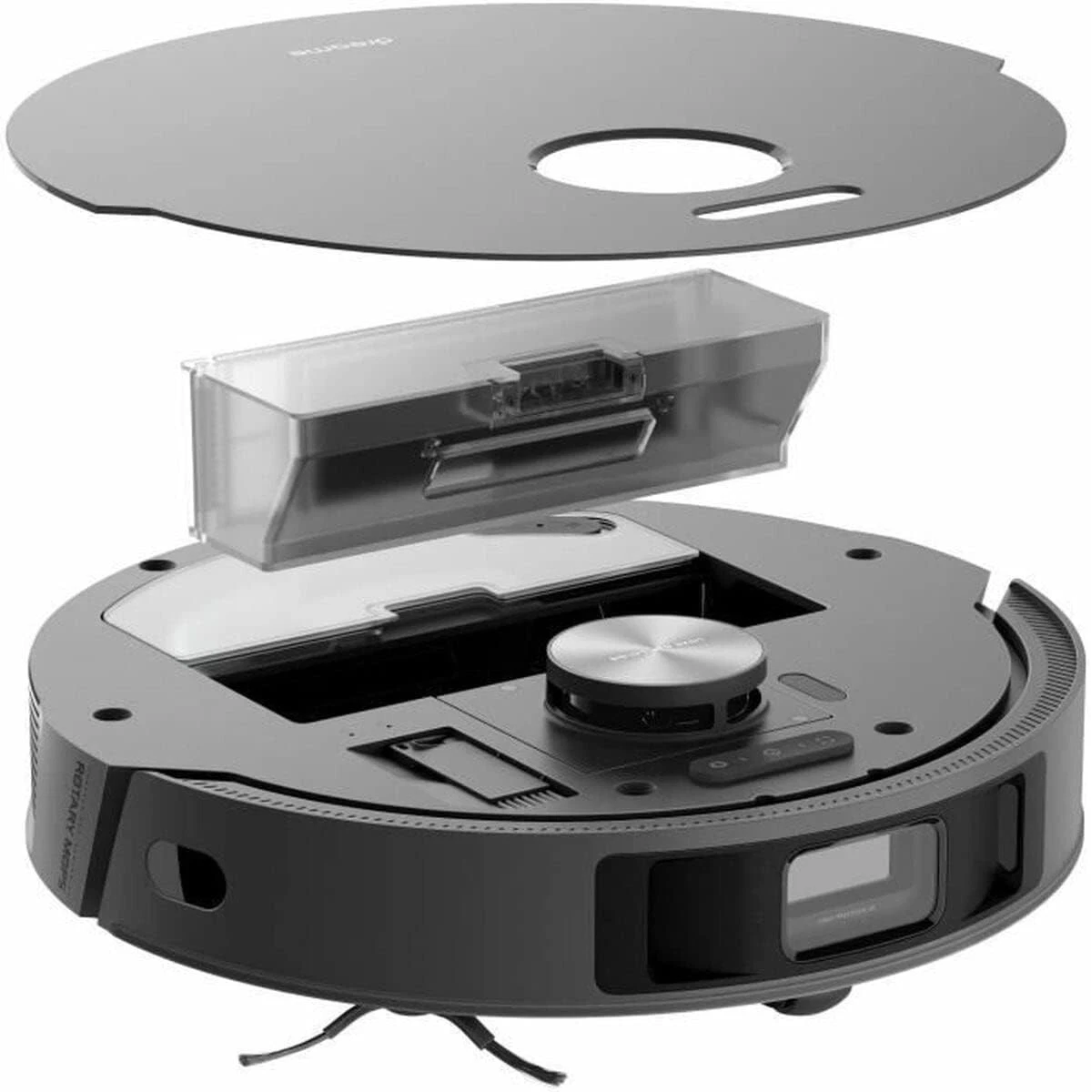 Dreame L10S Pro Robotstofzuiger Grijs - 60% Korting