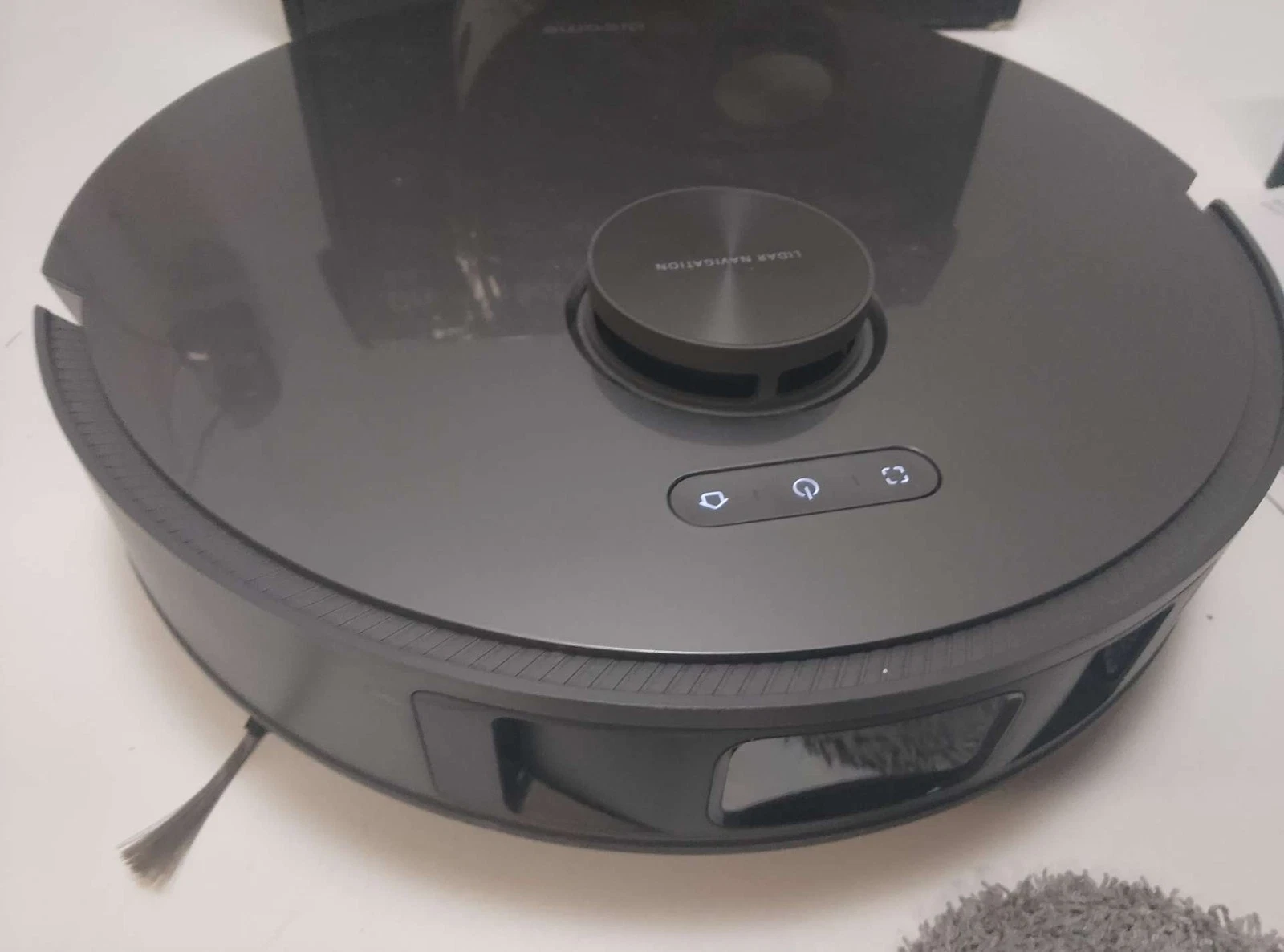 Dreame L10S Pro Robotstofzuiger Grijs - 60% Korting