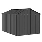 vidaXL Hondenhok met dak 113x153x101 cm - 34% Korting