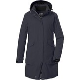 Dames Waterdichte Parka - 58% Korting