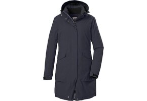 Dames Waterdichte Parka - 58% Korting