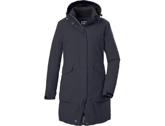 Dames Parka van Killtec - Waterdicht en Winddicht (30% Korting)