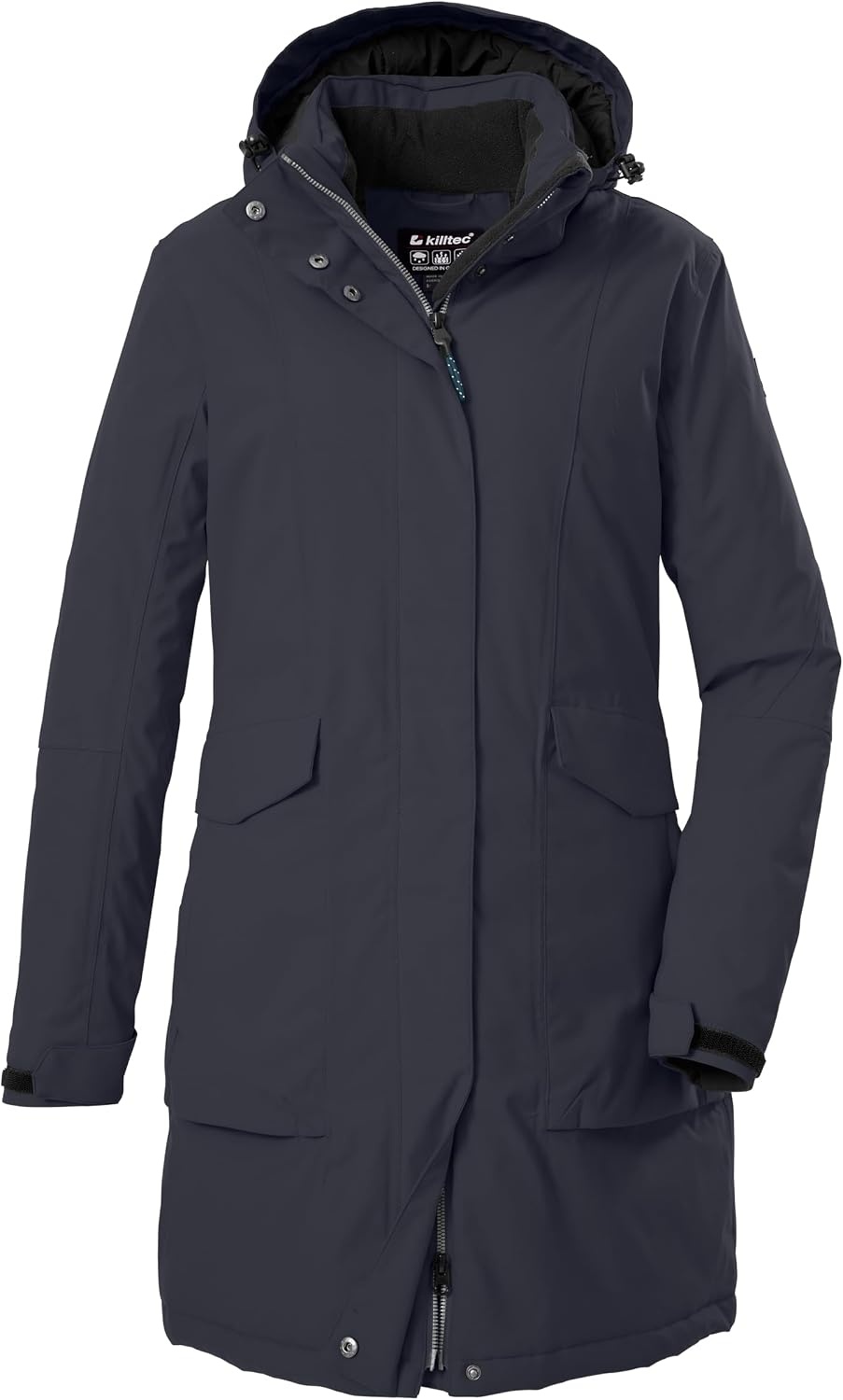 Dames Waterdichte Parka - 58% Korting
