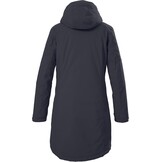 Dames Waterdichte Parka - 58% Korting