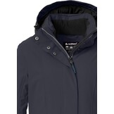 Dames Waterdichte Parka - 58% Korting