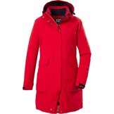 Dames Waterdichte Parka - 58% Korting