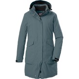 Dames Waterdichte Parka - 58% Korting