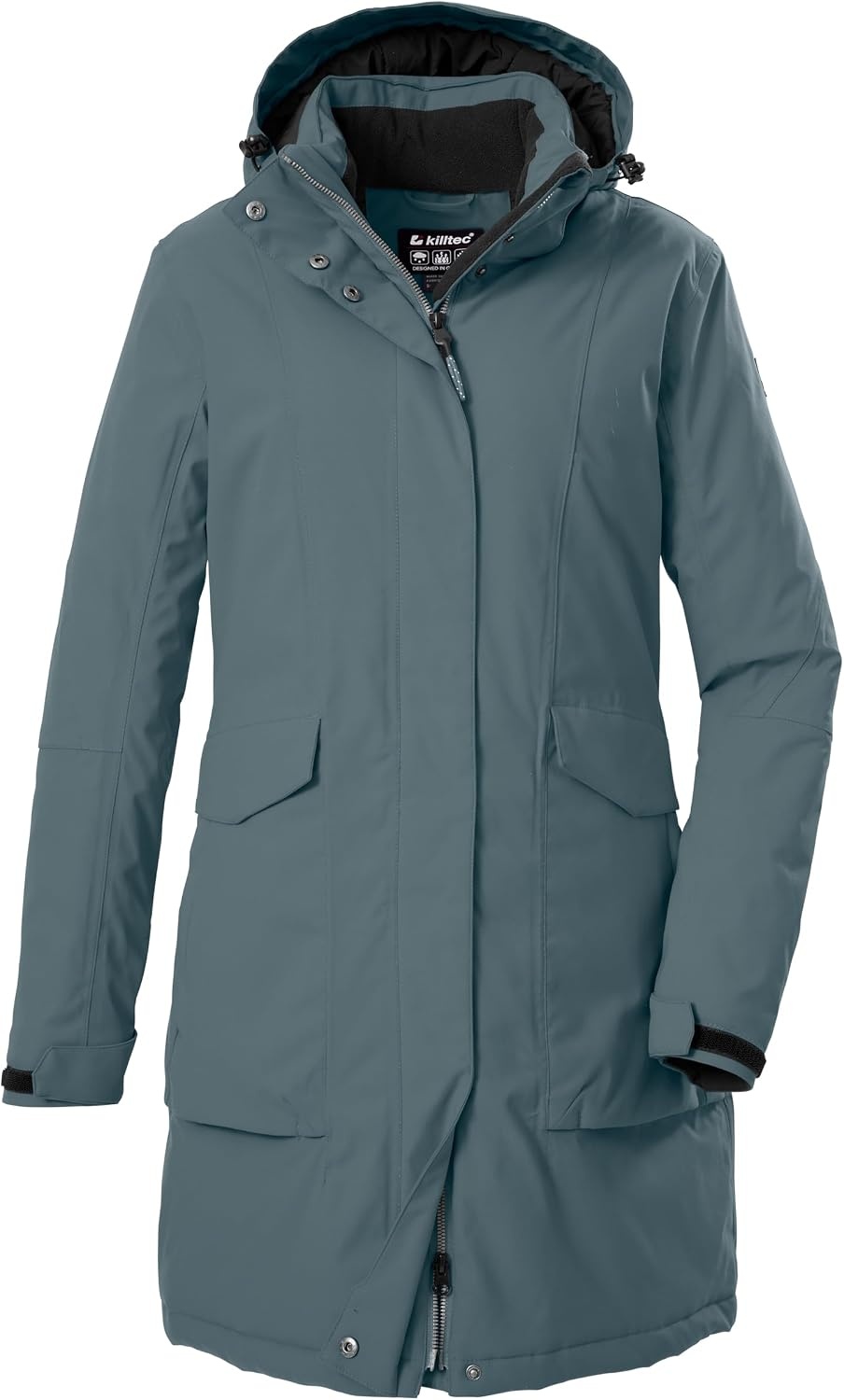 Dames Waterdichte Parka - 58% Korting