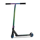 Soke Evo Stuntstep Zwart Regenboog - 360º Stuur - 34% Korting