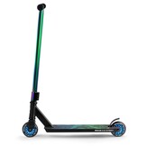 Soke Evo Stuntstep Zwart Regenboog - 360º Stuur - 34% Korting