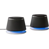 Amazon Basics PC Speakers Zwart - Compact & Helder Geluid (32% Korting)