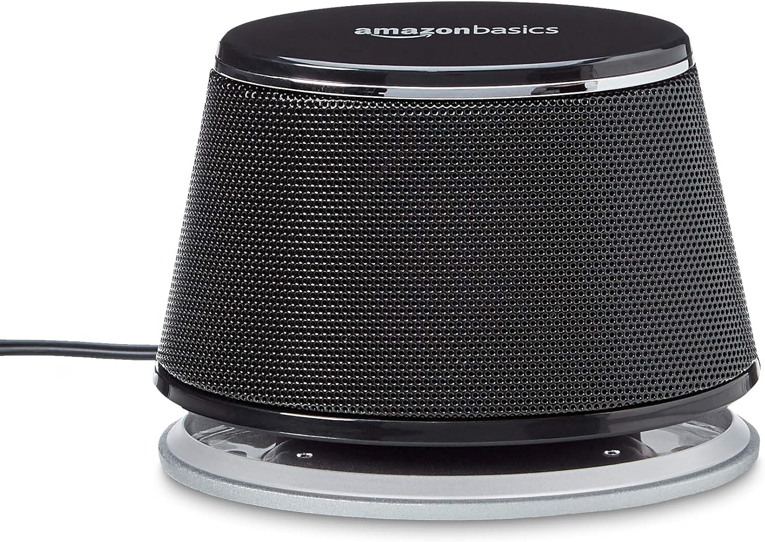Amazon Basics PC Speakers Zwart - Compact & Helder Geluid (32% Korting)